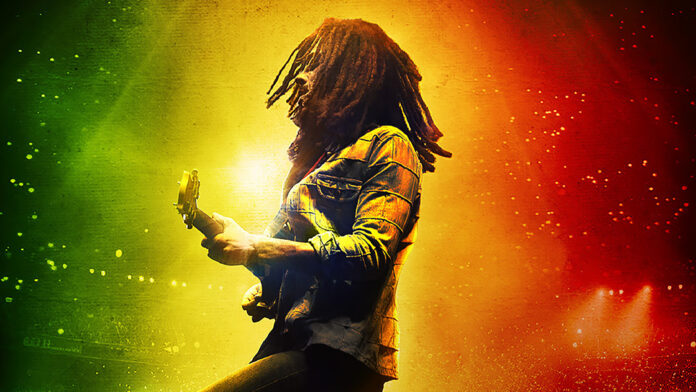BOB MARLEY: ONE LOVE, Eagle Pictures