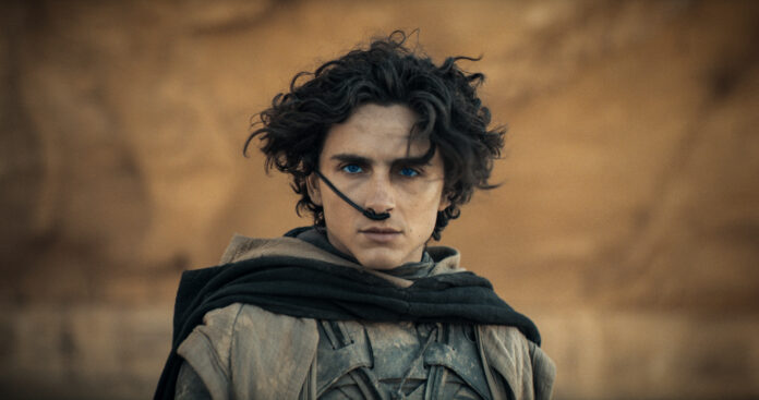 Dune – Parte Due © 2023 Warner Bros. Entertainment Inc. All Rights Reserved. Photo Credit: Courtesy Warner Bros. Pictures
