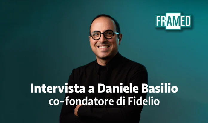 Intervista a Daniele Basilio, co-fondatore di Fidelio