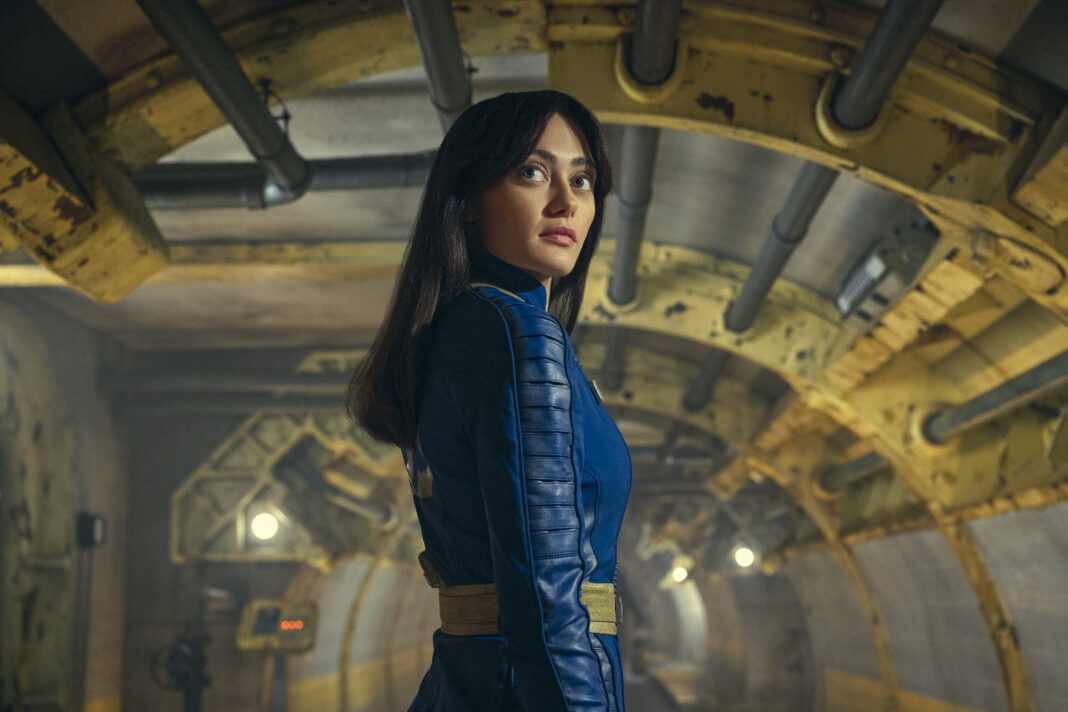 Fallout Fall Out. Crediti: Courtesy of Prime Video
