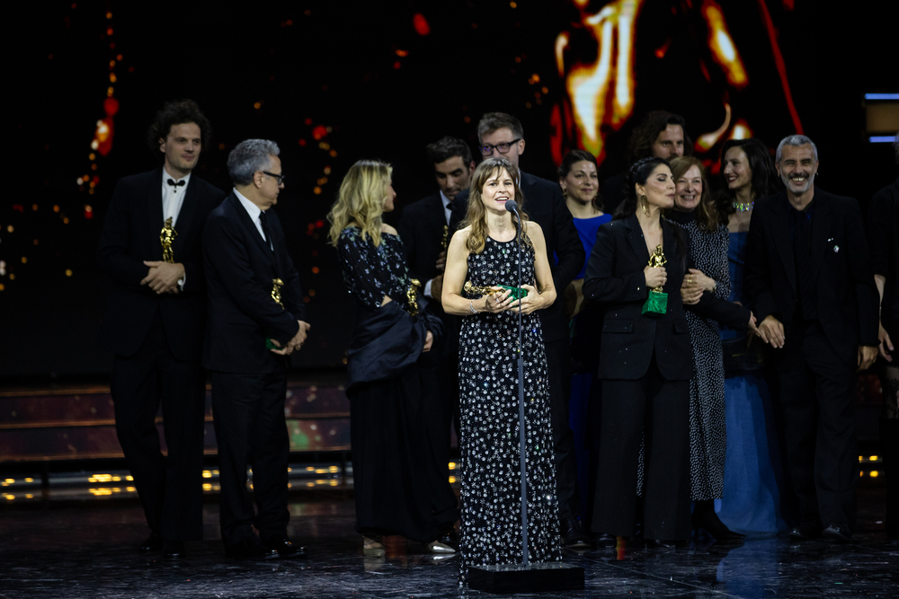 Roma, 7 Maggio 2025 - Premio David di Donatello 2025