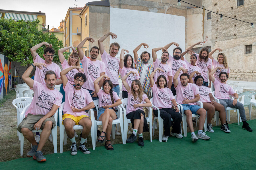 Guarimberos Guarimberos - Courtesy of La Guarimba International Film Festival