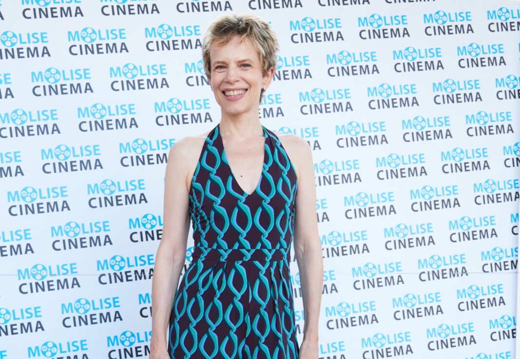 Sonia_Bergamasco Sonia Bergamasco. Courtesy of MoliseCinema