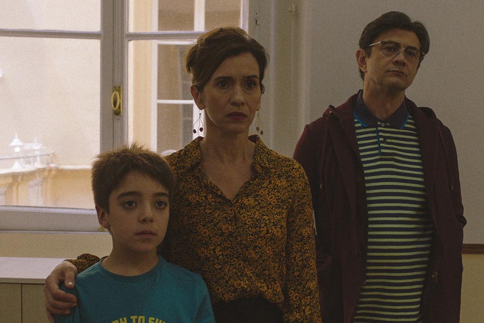 Venezia 82. L'isola di Andrea, regia di: Antonio Capuano.