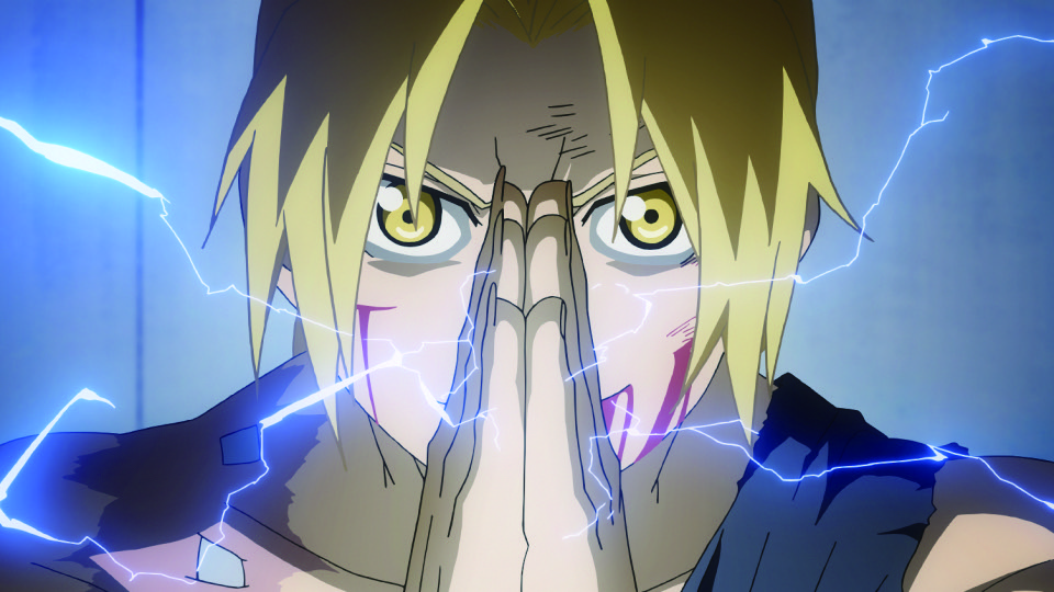 Fullmetal Alchemist: Brotherhood, Dynit, Adler
