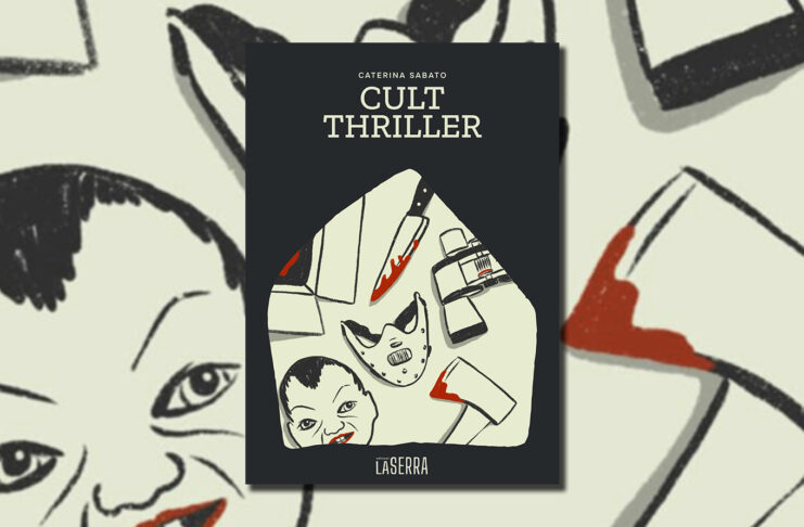 Cult thriller Caterina Sabato