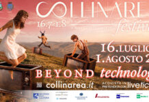 Collinarea Festival 2026, dal 16 luglio al 1° agosto 2026 Collinarea 2026