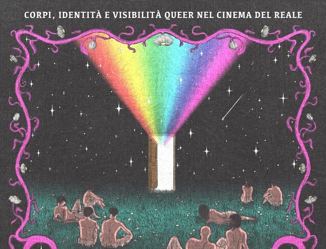 SBANDIERATƏ, la rassegna di documentari queer, in programma domenica 27 settembre al Nuovo Cinema Garibaldi di Carrara