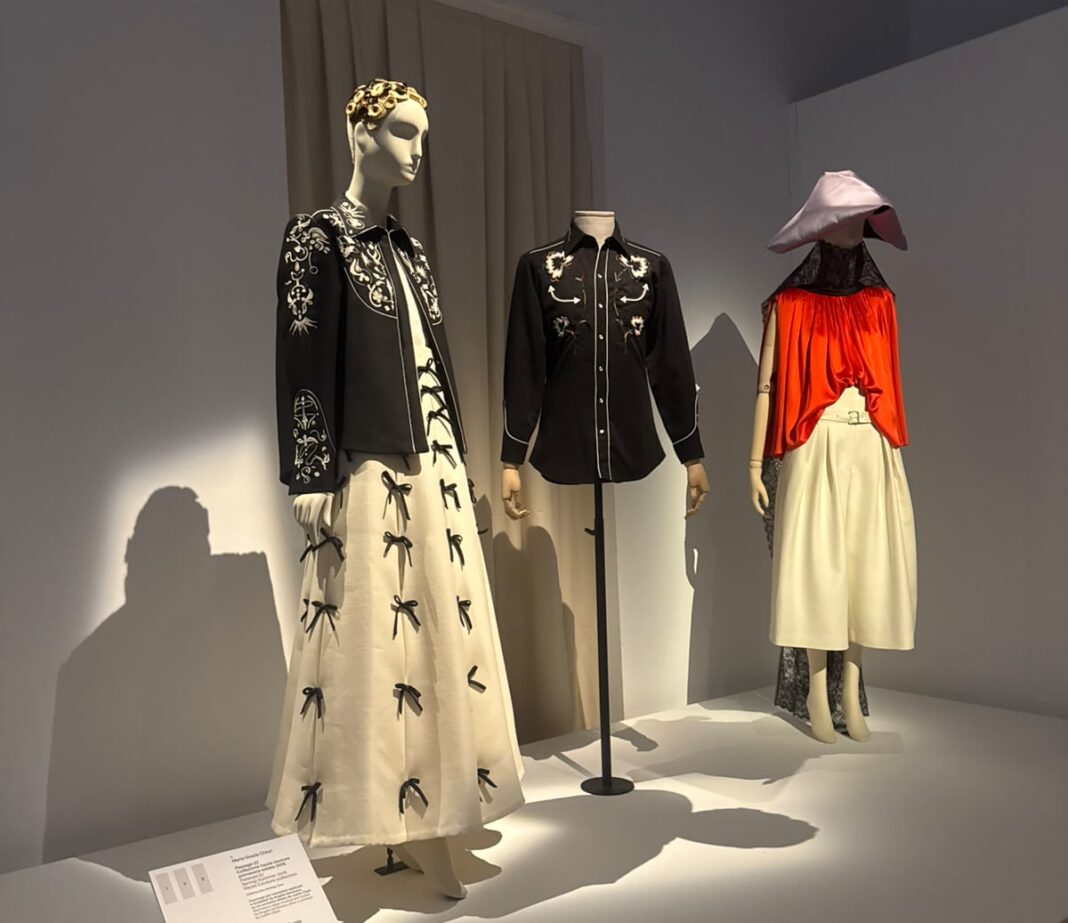 dalì_milano_mostra Dalí e la Moda, foto di Annamaria Martinisi