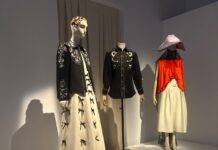 Dalì e la moda – La mostra sullo stile del genio surrealista arriva a Milano Dalí e la Moda, foto di Annamaria Martinisi