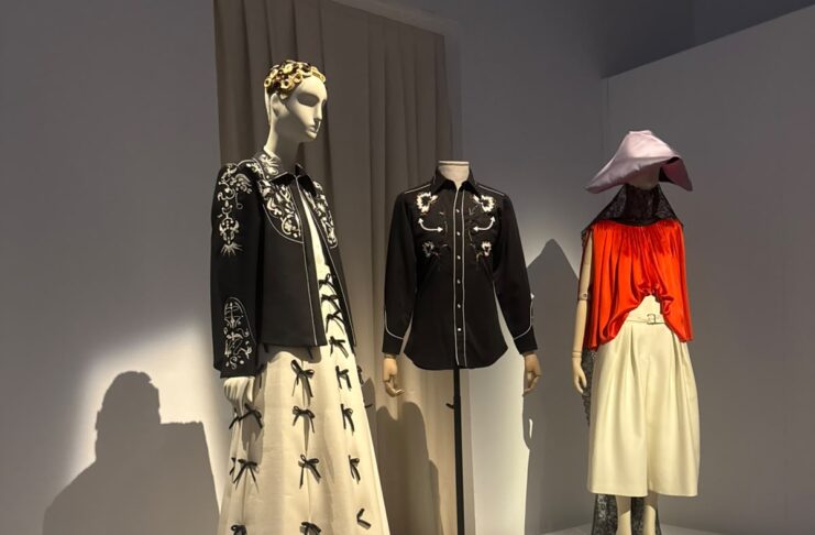 Dalí e la Moda, foto di Annamaria Martinisi