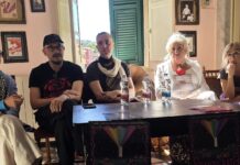SBANDIERATƏ: la conferenza stampa della rassegna di cinema queer a Carrara
