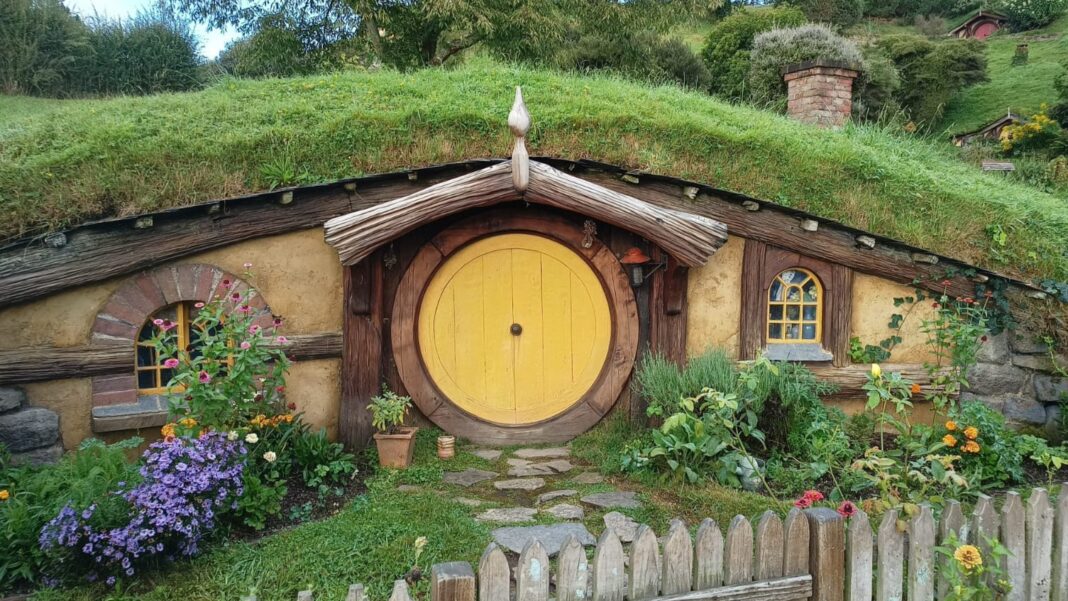 hobbiton Hobbiton. credit: Stefano Ottaviani