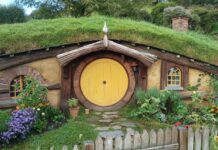 Hobbiton Movie Set: cronaca di una giornata alla contea Hobbiton. credit: Stefano Ottaviani