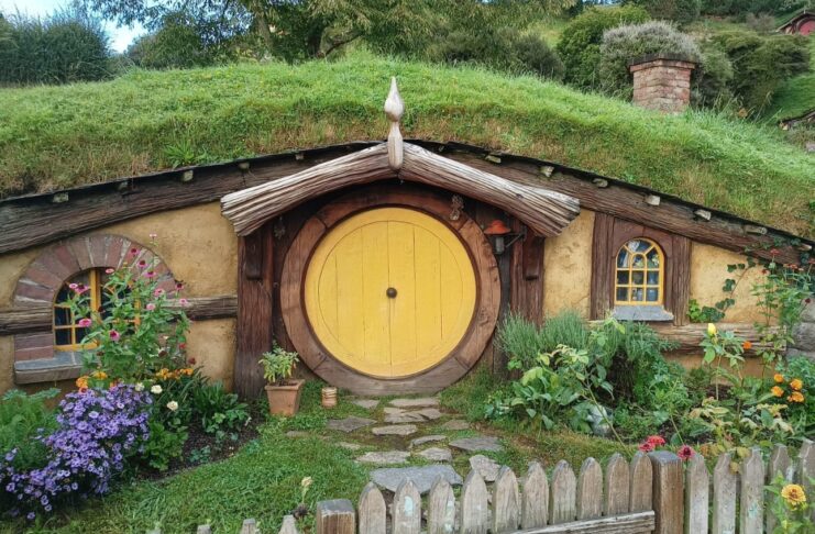 Hobbiton. credit: Stefano Ottaviani