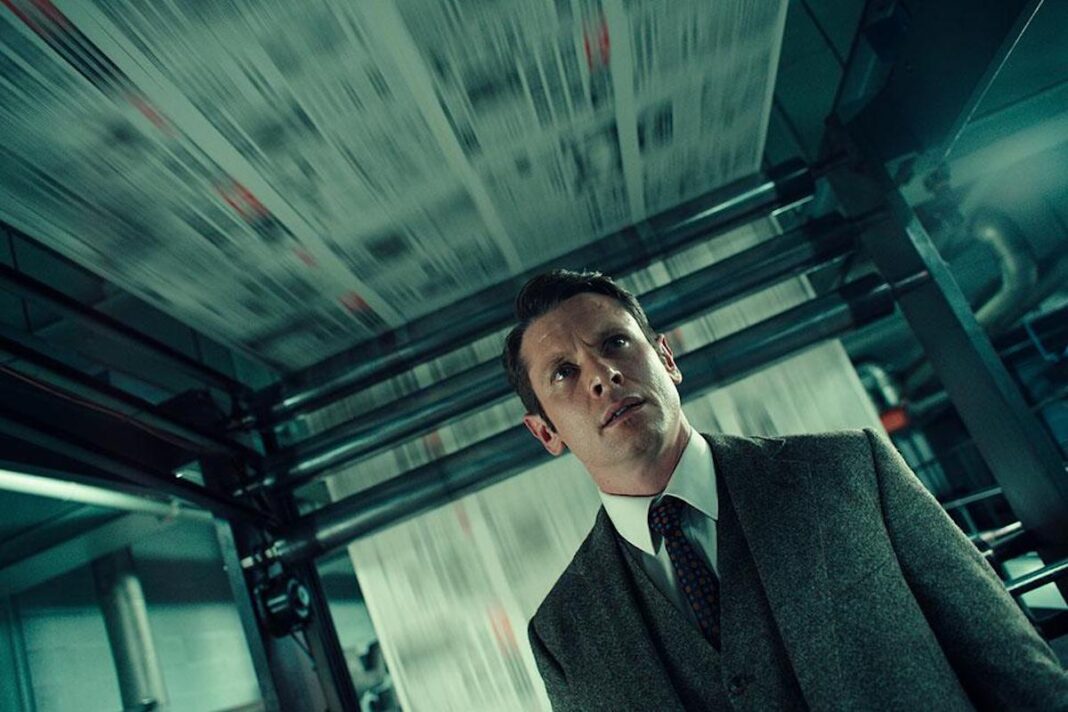 ink Jack O'Connell in Ink di Danny Boyle. Courtesy of House Productions, Media Res, STUDIOCANAL - Biennale 2026