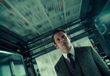 Ink, la morte del giornalismo secondo Danny Boyle – Recensione Jack O'Connell in Ink di Danny Boyle. Courtesy of House Productions, Media Res, STUDIOCANAL - Biennale 2026
