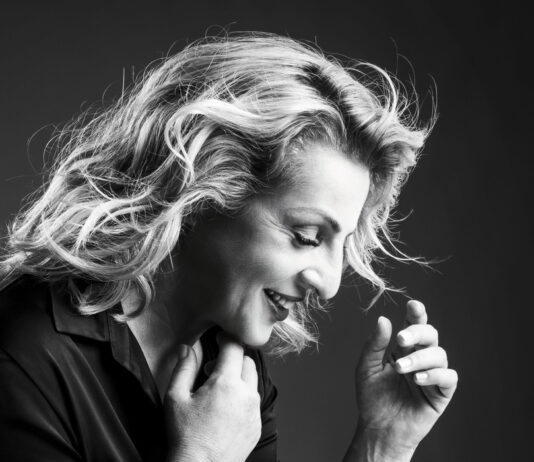 Elena Di Cioccio. Foto Laila Pozzo