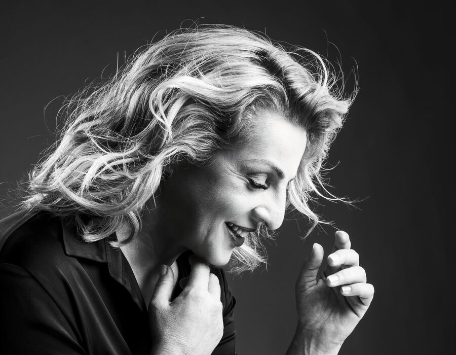 Elena Di Cioccio. Foto Laila Pozzo