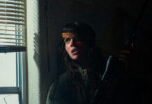 Recensione di Onslaught: Adam Wingard chiude la sua trilogia horror con un solido (ma insipido) B movie Onslaught, I Wonder Pictures