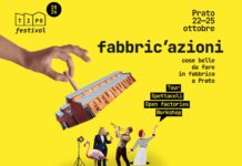 Festival di turismo industriale "Fabbric'azioni" (22-25 ottobre, Prato)
