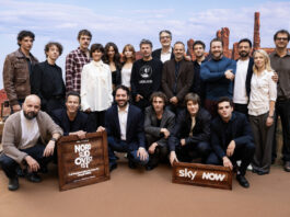 Nord Sud Ovest Est, la presentazione della serie a Milano. Foto ©julehering