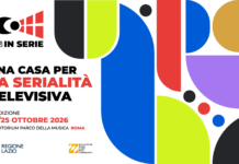 ROMA LAZIO IN SERIE: una casa per la serialità televisiva ROMA LAZIO IN SERIE Una casa per la serialità televisiva