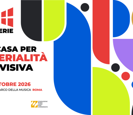 ROMA LAZIO IN SERIE Una casa per la serialità televisiva