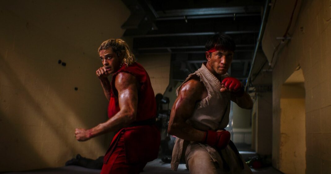 SF_FP_103R Street Fighter (2026). Courtesy of Eagle Pictures
