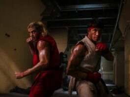 Street Fighter: un film picchiaduro che rivendica sé stesso e la sua queerness Street Fighter (2026). Courtesy of Eagle Pictures