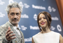 Jenna Ortega su Klara and the Sun: “Il mio personaggio spinge le persone a ricreare delle connessioni umane e non artificiali” Klara and the Sun, Festa del Cinema di Roma, foto Dammicco