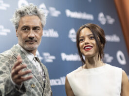 Jenna Ortega su Klara and the Sun: “Il mio personaggio spinge le persone a ricreare delle connessioni umane e non artificiali” Klara and the Sun, Festa del Cinema di Roma, foto Dammicco