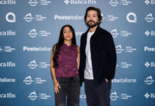 Diego Luna: “Il cinema ci invita a metterci nei panni dell’altro, creando una connessione” Ceniza en la boca, Anna Diaz, Diego Luna. Foto Pallai