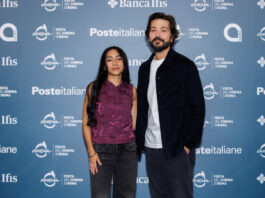 Ceniza en la boca, Anna Diaz, Diego Luna. Foto Pallai