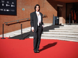 Anna Godina, Festa del Cinema di Roma 2026, foto Pallai