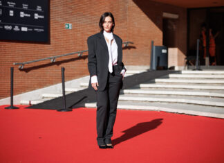 Costruire il caos: Anna Godina racconta il viaggio interiore di Chiara in Memoriae Anna Godina, Festa del Cinema di Roma 2026, foto Pallai