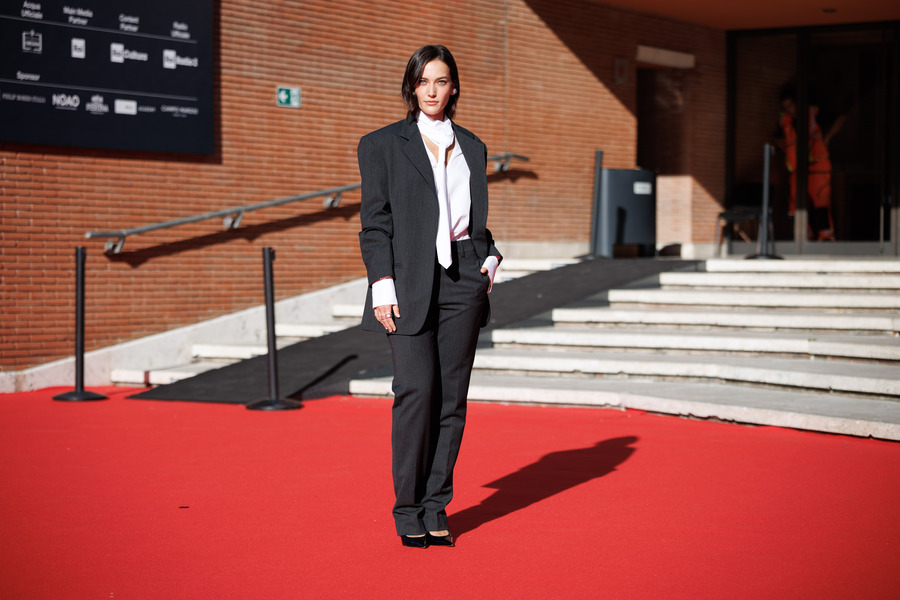Anna Godina Anna Godina, Festa del Cinema di Roma 2026, foto Pallai