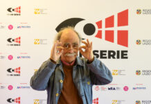 Maurizio Nichetti ospite a ROMA LAZIO IN SERIE
