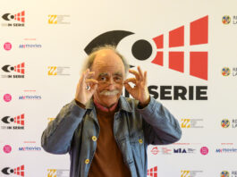 Maurizio Nichetti ospite a ROMA LAZIO IN SERIE