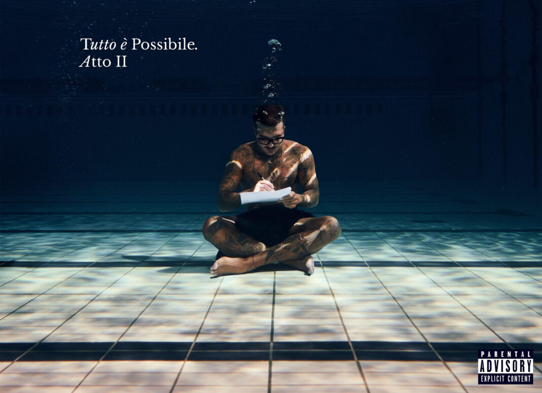 geolier_nuovo_album TUTTO È POSSIBILE. ATTO II, Atlantic Records Italy Warner Music Italy